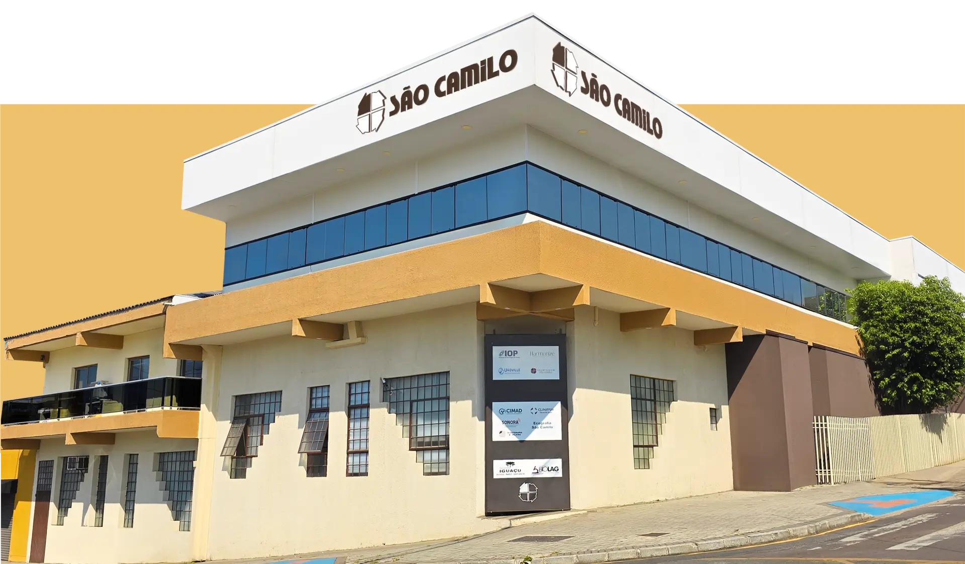sao camilo sede